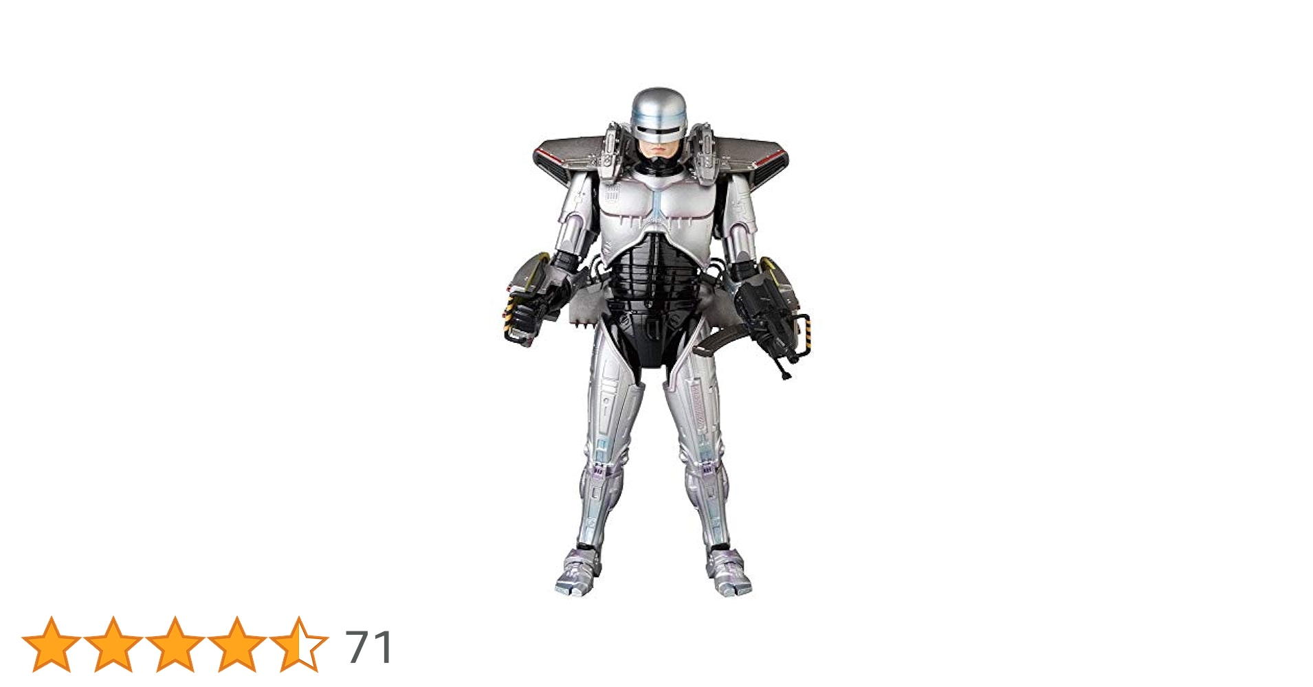 MAFEX ロボコップ フィギュア 1-3 MAFEX ロボコップ フィギュア 1-3